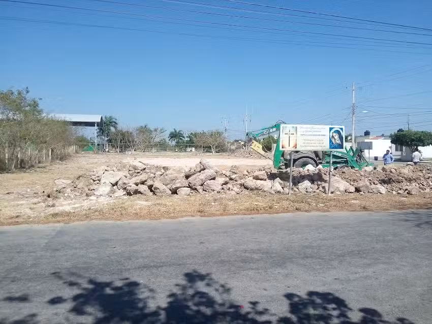Capilla Soledad de Mar&iacute;a