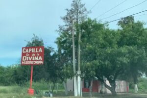 Capilla Sr. de la Divina Misericordia