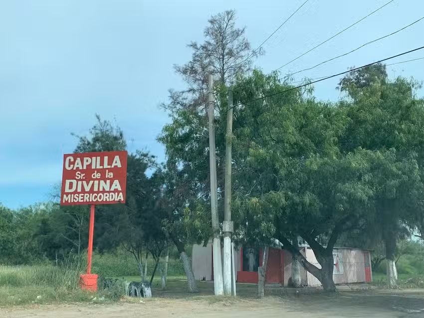 Capilla Sr. de la Divina Misericordia