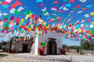 Capilla Sr. De La Misericordia