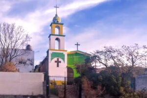 Capilla Sr. San Jos&eacute;