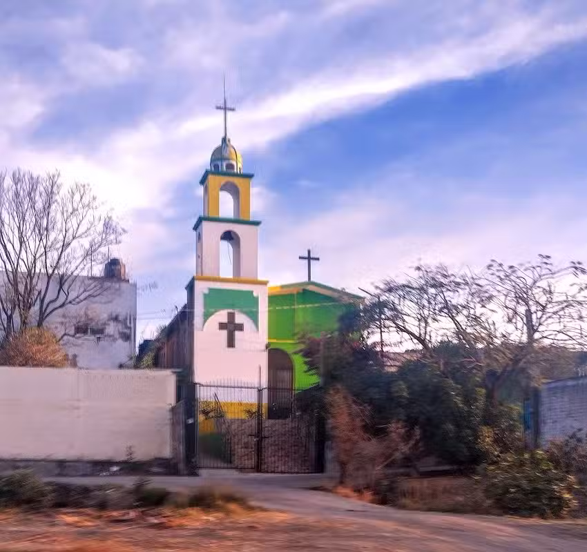Capilla Sr. San Jos&eacute;