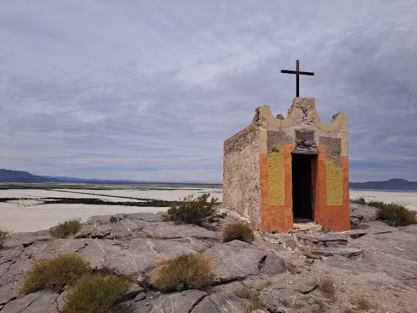 Capilla Sra. del Refugio