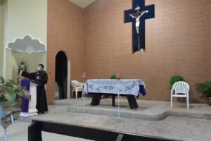 Capilla Sta Clara De Asis