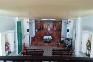 Capilla Sta. Magdalena Otzacatipan