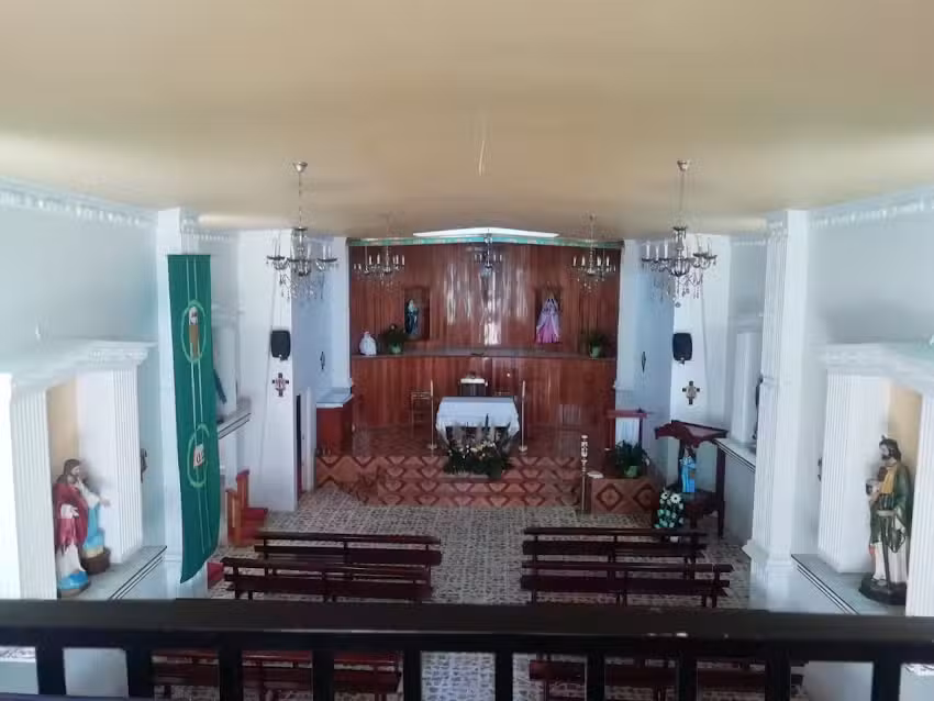 Capilla Sta. Magdalena Otzacatipan