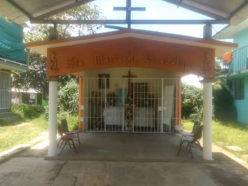 Capilla &ldquo;Sta Maria De Guadalupe&rdquo;