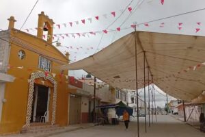 Capilla Stos. Pedro y Pablo