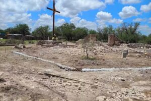Capilla tanque de guerrero