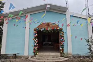 Capilla Tantoyuquita