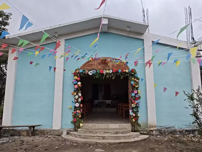 Capilla Tantoyuquita