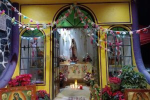 Capilla &ldquo;TEPEYAC&rdquo;