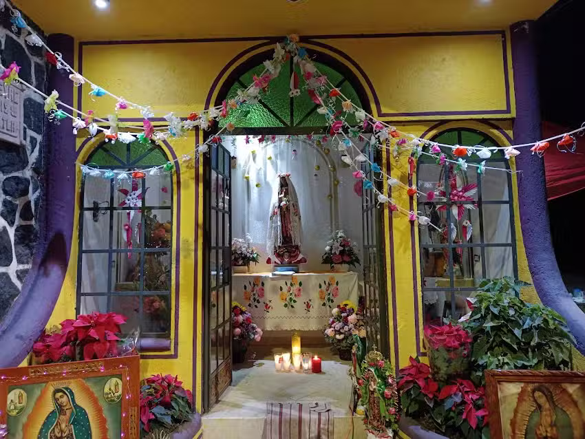 Capilla &ldquo;TEPEYAC&rdquo;