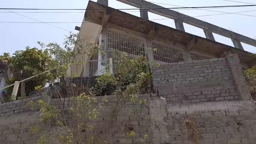 Capilla Transfiguraci&oacute;n de Jes&uacute;s