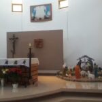 Capilla Transfiguraci&oacute;n de Jes&uacute;s