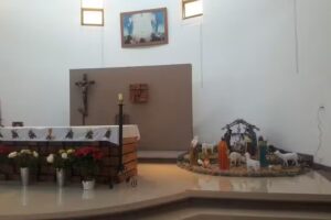 Capilla Transfiguración de Jesús