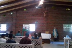 Capilla Transfiguración del Señor