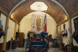 Capilla Trece De Diciembre