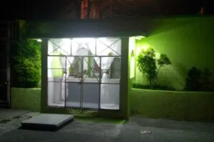 Capilla Unidad Habitacional