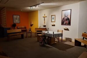 Capilla Universitaria