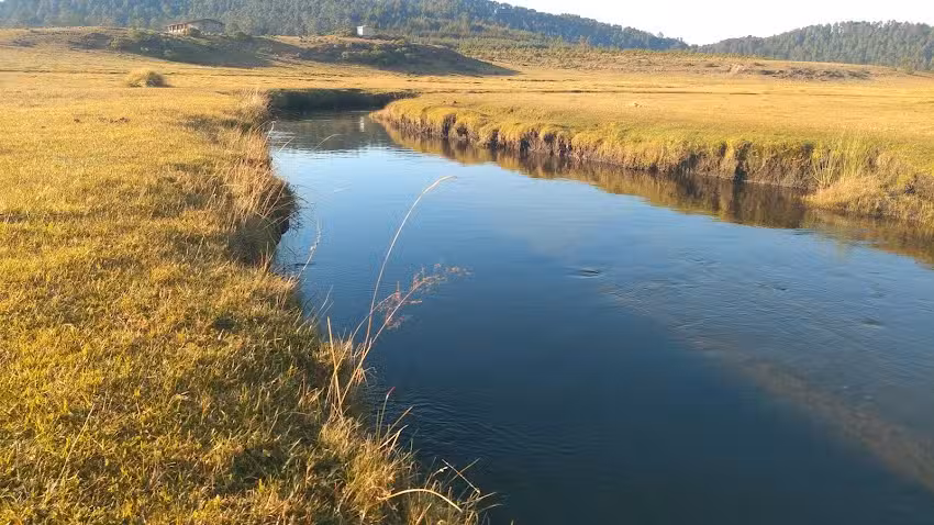 Capilla Vieja (Capilla de la Oraci&oacute;n por la lluvia)