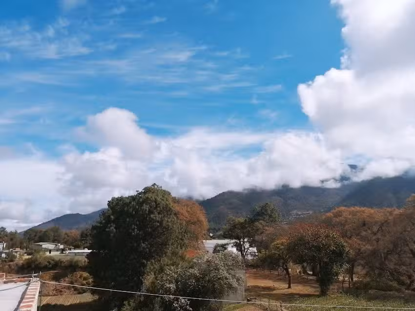 Capilla vieja de Zoyatitla