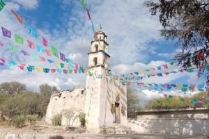 Capilla Vieja Tierra Blanca