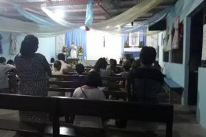 Capilla Virgen de Candelaria