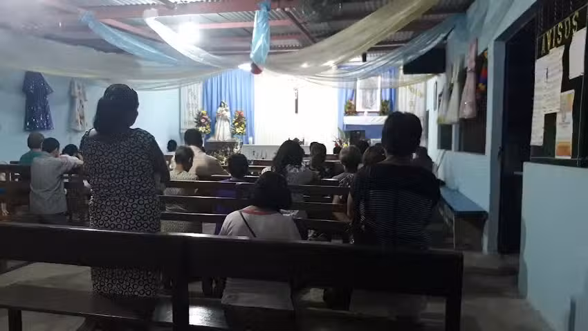 Capilla Virgen de Candelaria