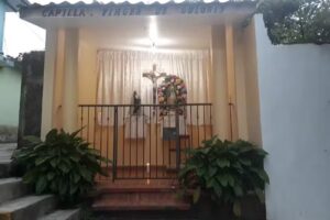 Capilla Virgen De Dolores
