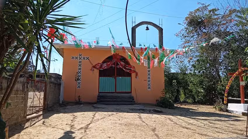 Capilla Virgen de F&aacute;tima