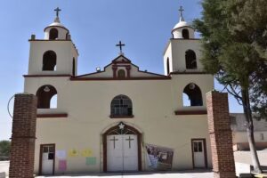 Capilla Virgen de F&aacute;tima