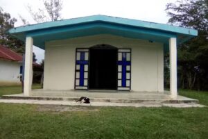 Capilla VIRGEN DE FÁTIMA