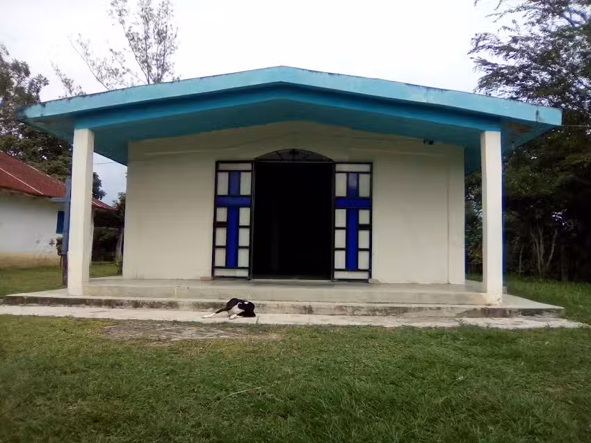 Capilla VIRGEN DE F&Aacute;TIMA