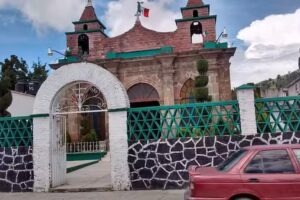 Capilla Virgen de Guadalupe