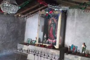 Capilla Virgen de Guadalupe