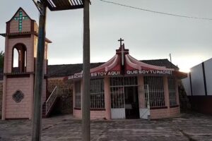 Capilla Virgen de Guadalupe