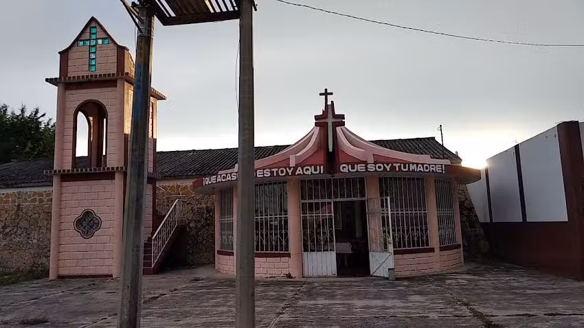 Capilla Virgen de Guadalupe
