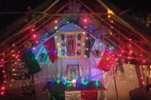 CAPILLA VIRGEN DE GUADALUPE