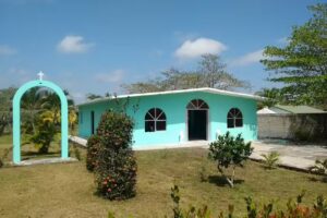 Capilla Virgen De Guadalupe
