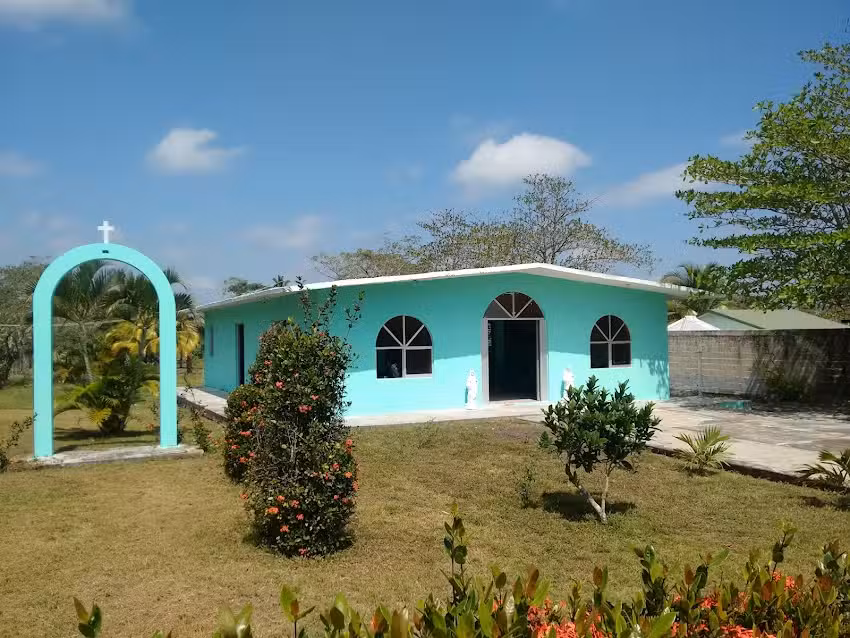 Capilla Virgen De Guadalupe