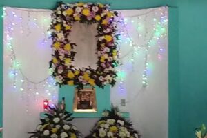 CAPILLA VIRGEN DE GUADALUPE