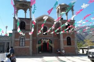 Capilla Virgen de Guadalupe