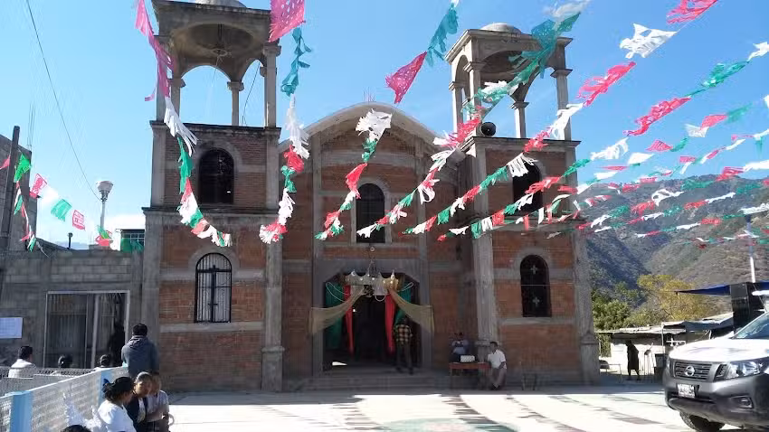 Capilla Virgen de Guadalupe