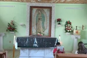 Capilla Virgen de Guadalupe