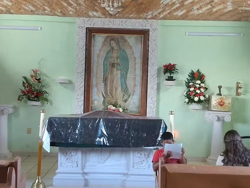 Capilla Virgen de Guadalupe