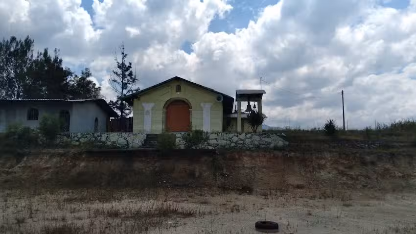 Capilla Virgen de Guadalupe