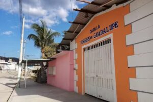 Capilla Virgen de Guadalupe