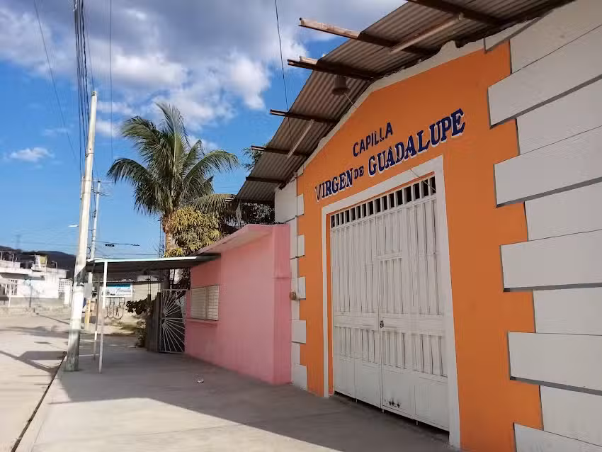 Capilla Virgen de Guadalupe