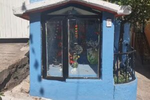 Capilla Virgen de Guadalupe